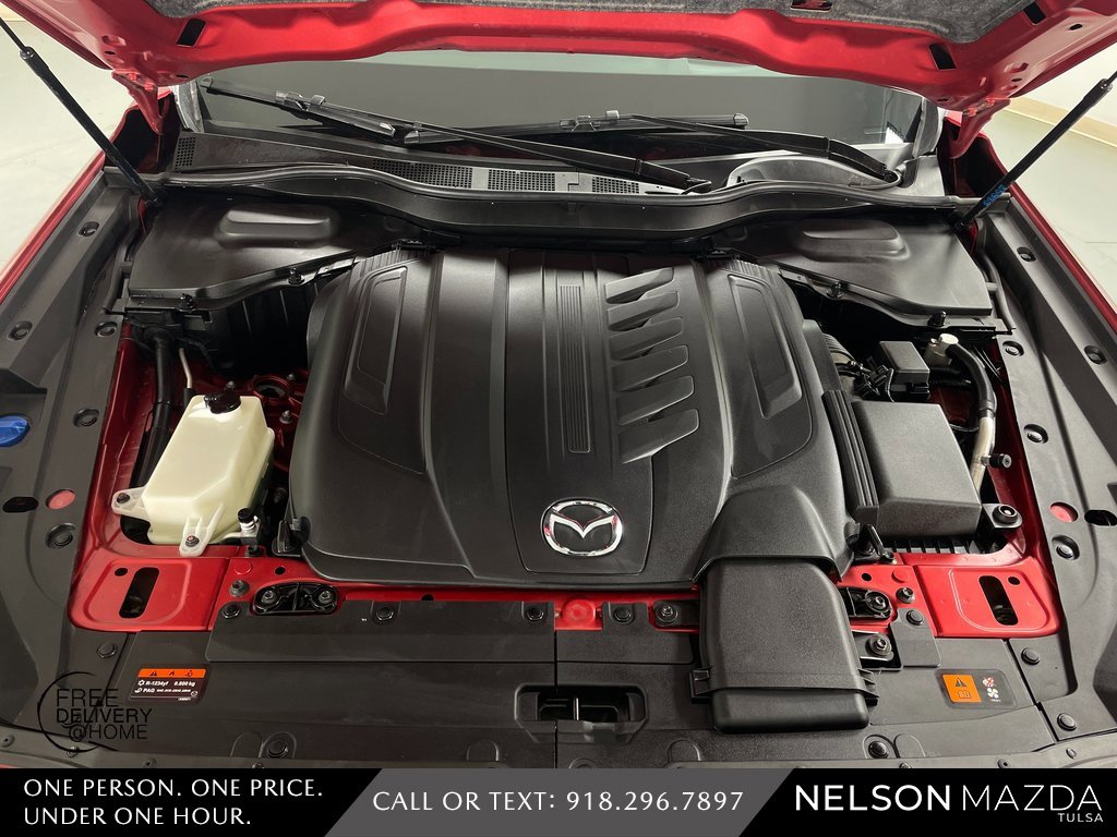 Used 2024 MAZDA CX-90 3.3 Turbo w/ Premium Package image 53