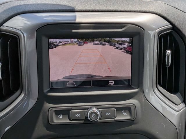 New 2026 Chevrolet Silverado 1500 Custom AWD/4WD image 30