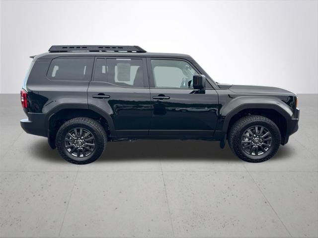 Certified 2024 Toyota Land Cruiser 1958 AWD/4WD image 7