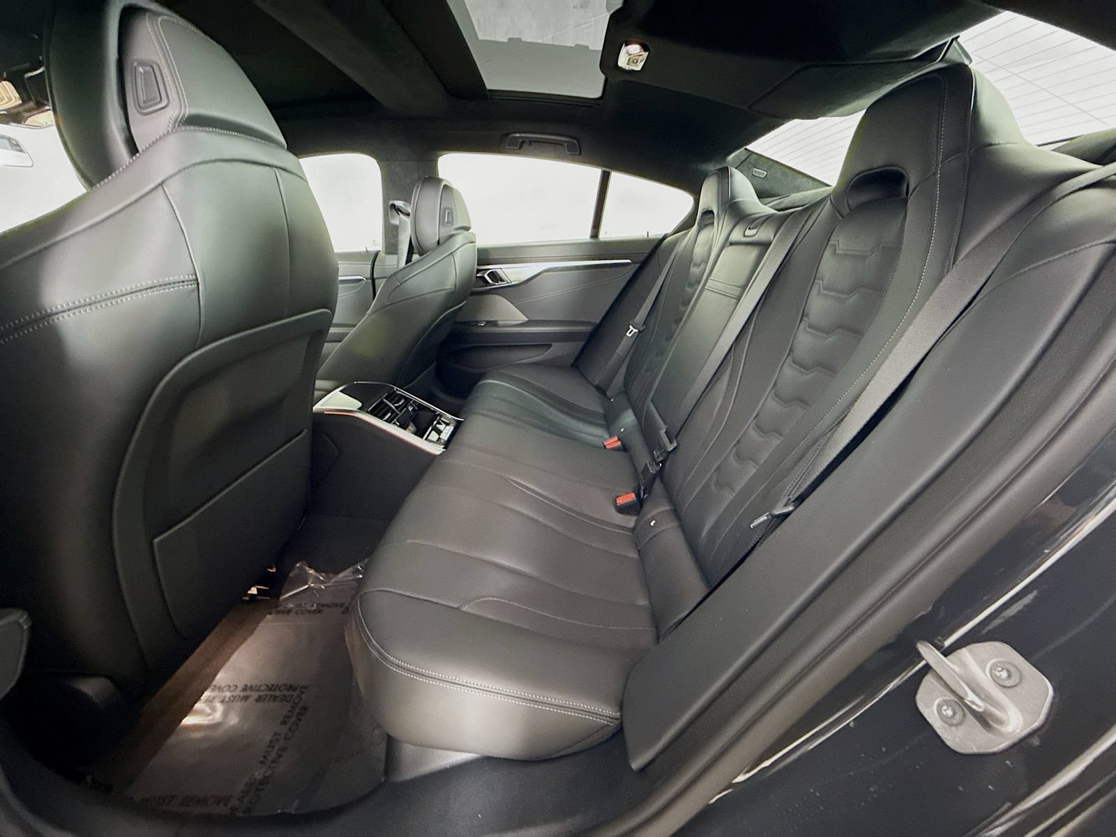New 2026 BMW M850i xDrive AWD/4WD image 26