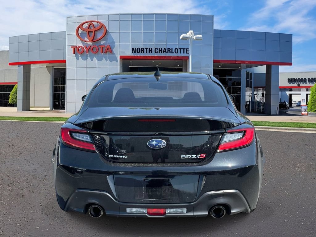 Used 2024 Subaru BRZ tS w/ Popular Package 2 RWD image 7