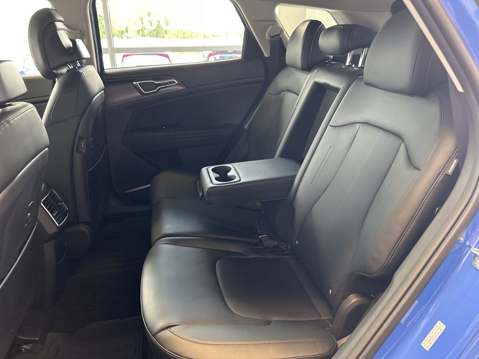 New 2026 Kia Sportage EX image 14