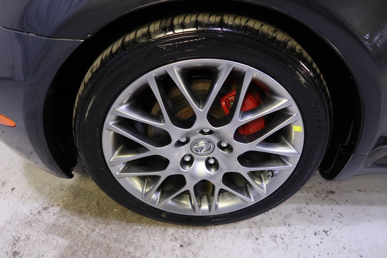Used 2008 Lexus SC 430 Convertible image 10