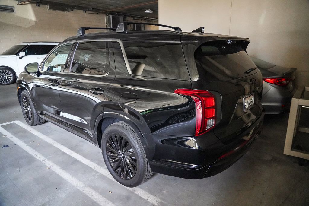 Used 2025 Hyundai Palisade Calligraphy AWD/4WD image 6
