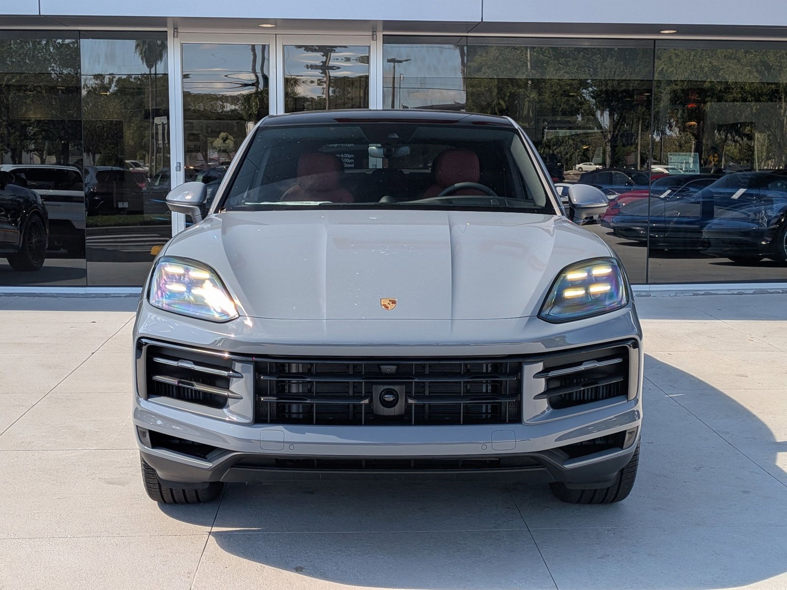 New 2026 Porsche Cayenne Coupe image 6