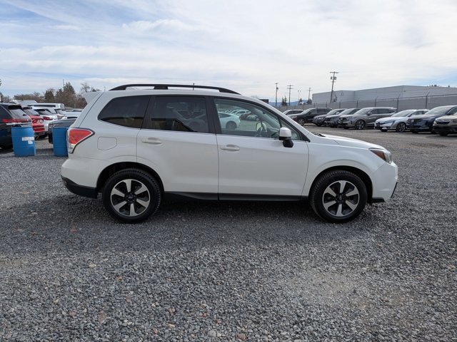 Used 2018 Subaru Forester 2.5i Limited image 4