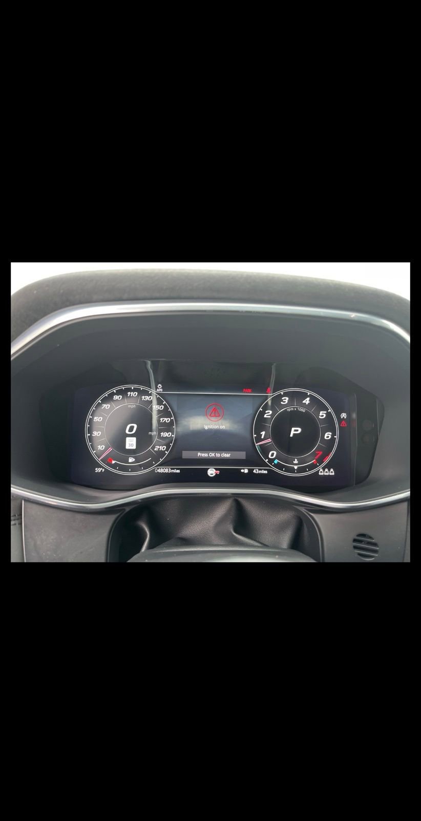 Used 2021 Jaguar F-PACE SVR AWD/4WD image 22