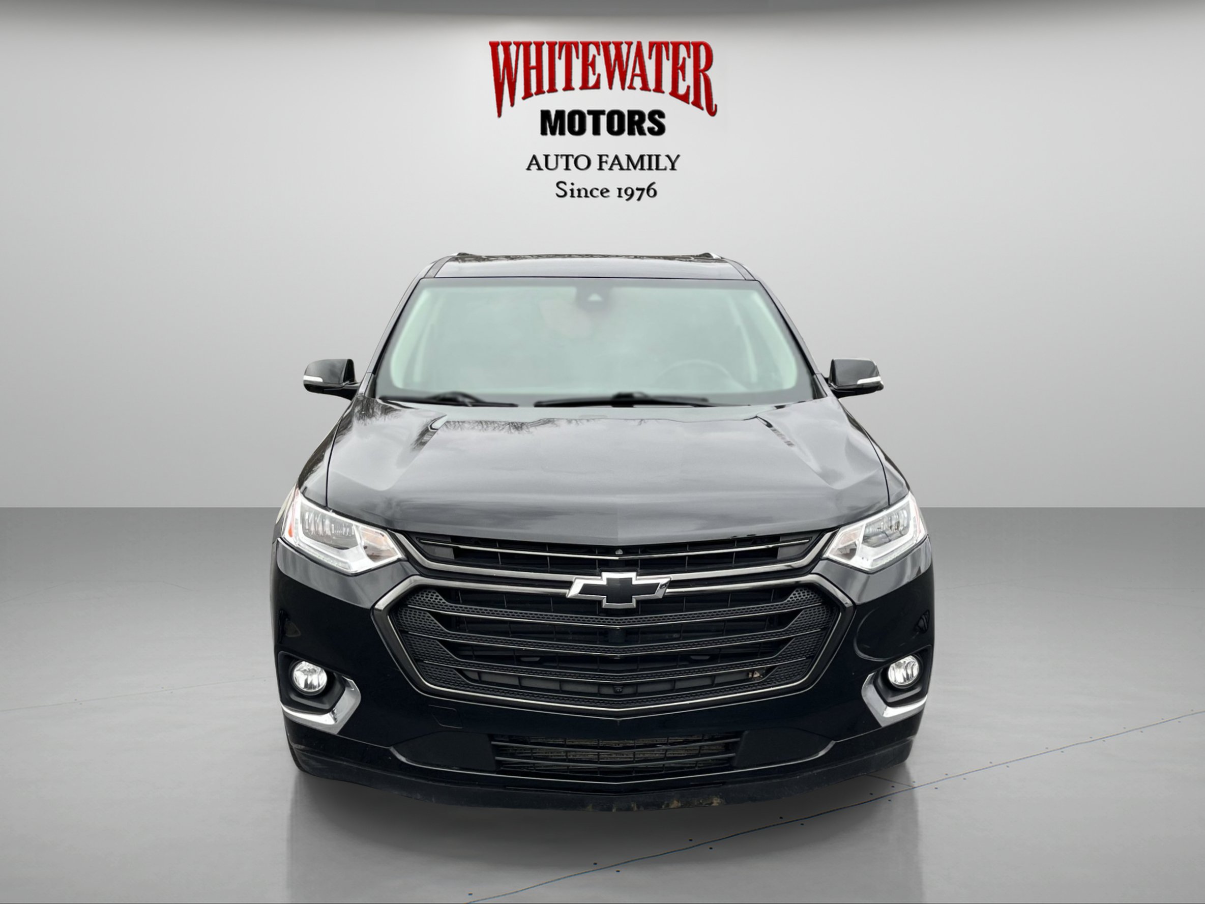 Used 2019 Chevrolet Traverse High Country AWD/4WD image 8