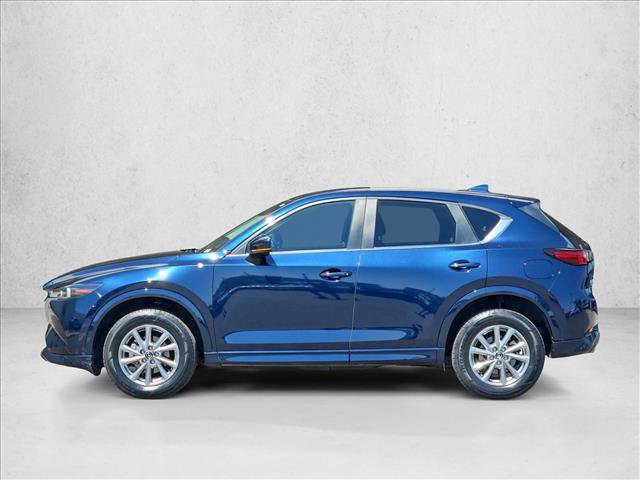 Used 2024 MAZDA CX-5 AWD 2.5 S w/ Select Package image 5
