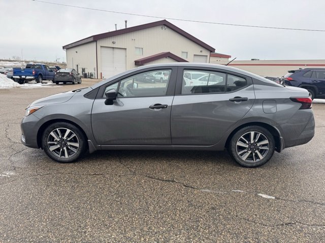 Used 2024 Nissan Versa S w/ S Plus Package image 15