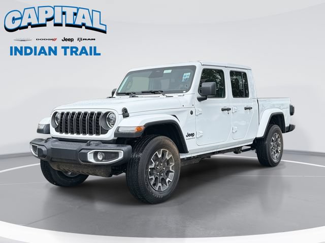 New 2026 Jeep Gladiator Mojave AWD/4WD image 1