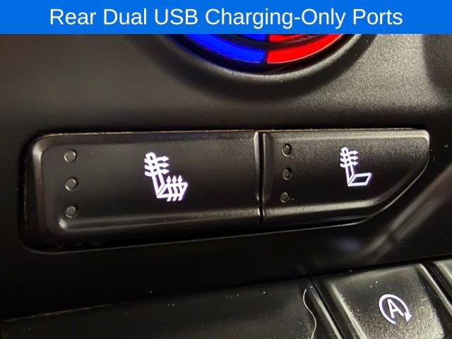 Used 2021 Chevrolet Silverado 1500 RST w/ Bed Protection Package image 21