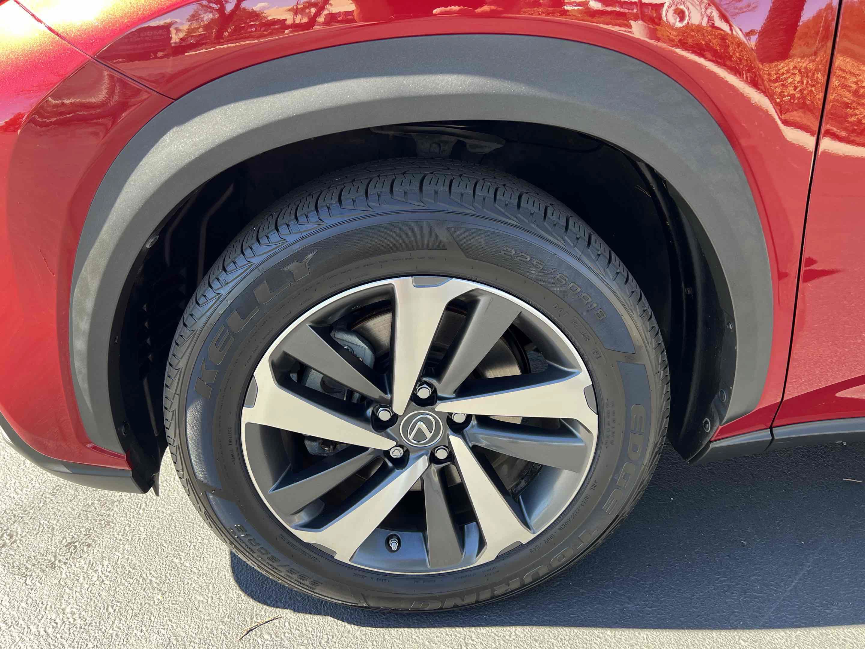 Used 2018 Lexus NX 300 FWD w/ Premium Package image 90