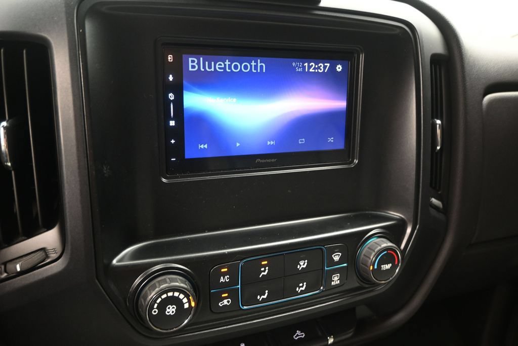 Used 2016 Chevrolet Silverado 1500 Custom w/ Custom Convenience Package RWD image 14