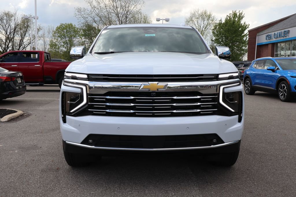 New 2026 Chevrolet Tahoe Premier w/ Sun And Tow Package AWD/4WD image 7