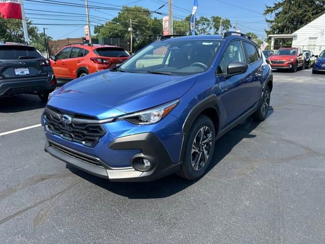 Certified 2025 Subaru Crosstrek 2.0i Premium image 4