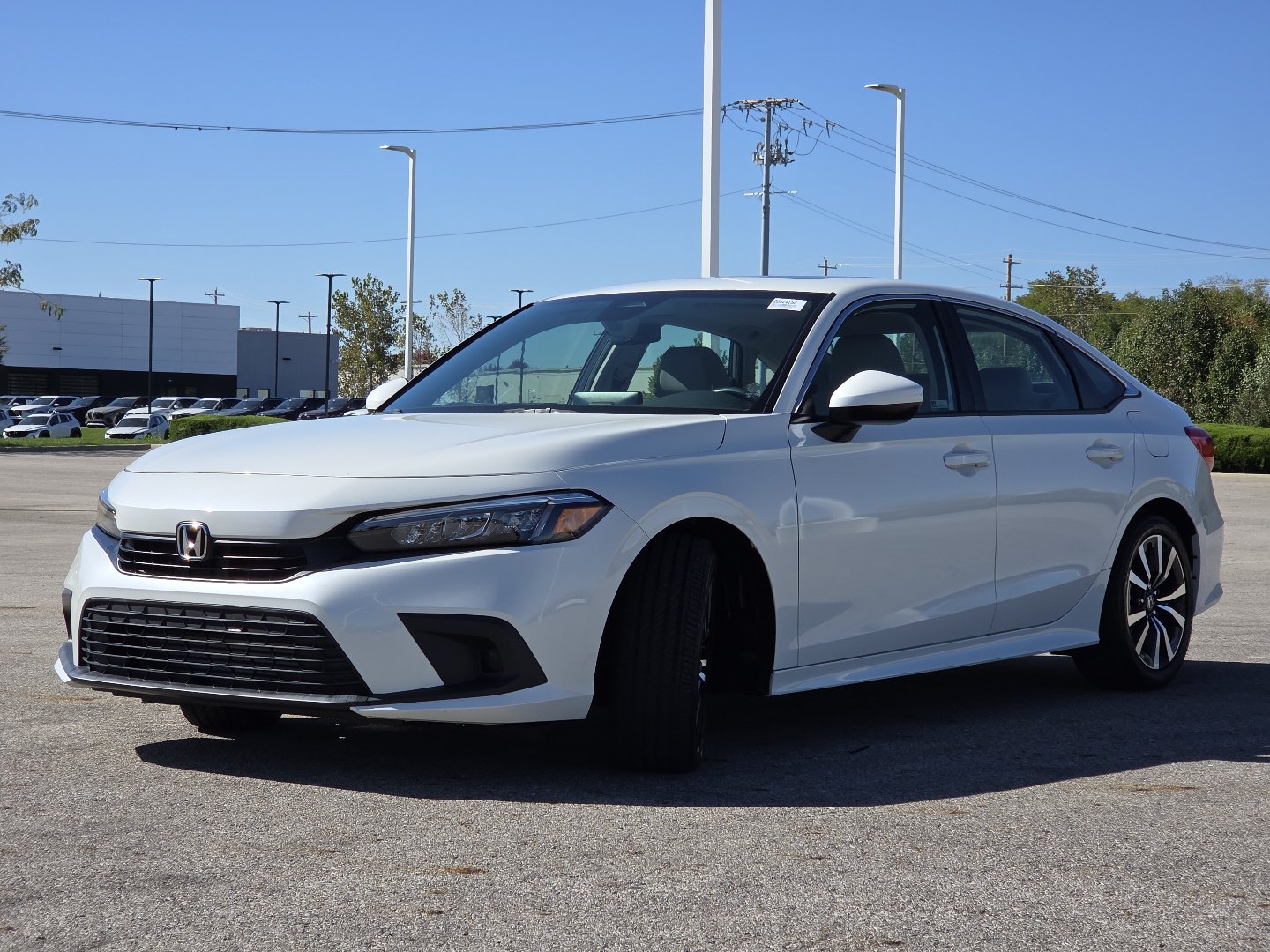 Used 2023 Honda Civic EX image 13