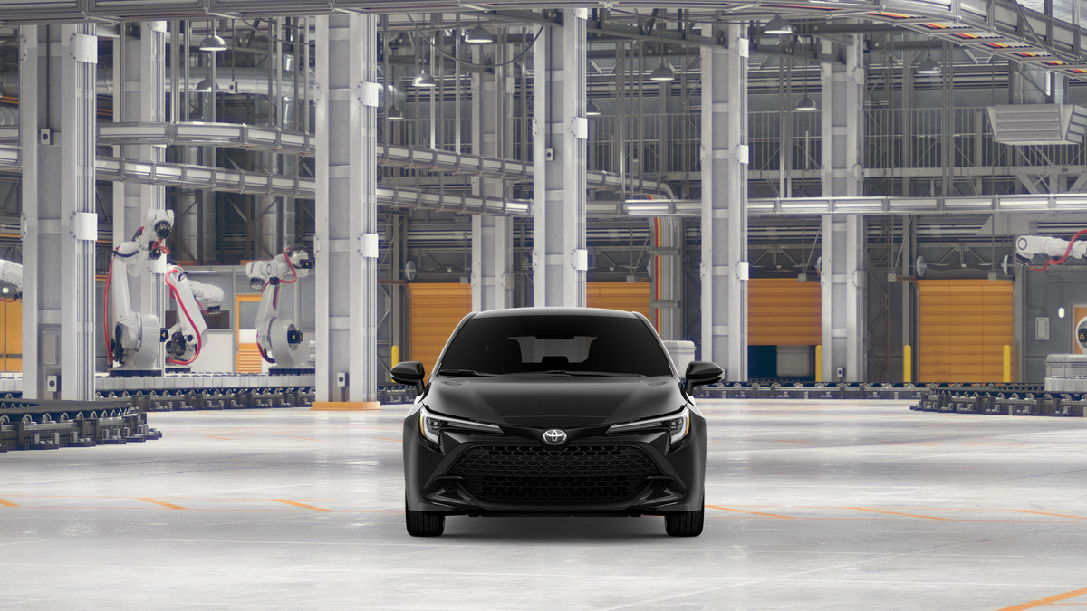 New 2027 Toyota Corolla SE FWD image 17
