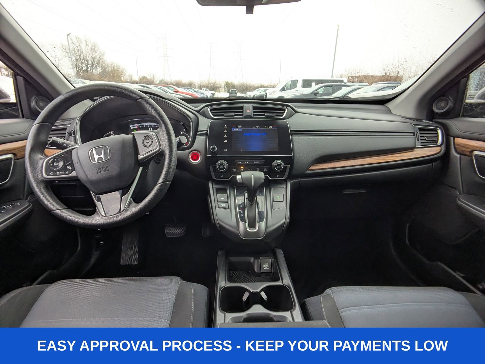 Used 2019 Honda CR-V EX image 21
