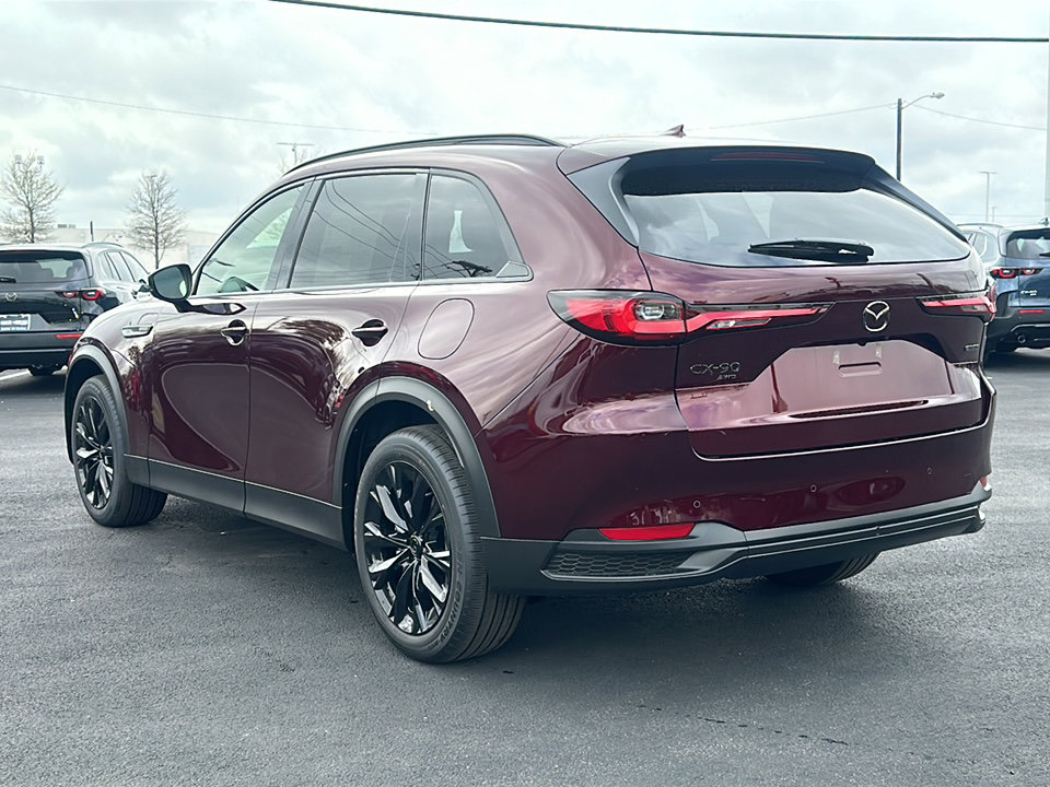 New 2026 MAZDA CX-90 3.3 Turbo w/ Premium Sport Pkg image 6