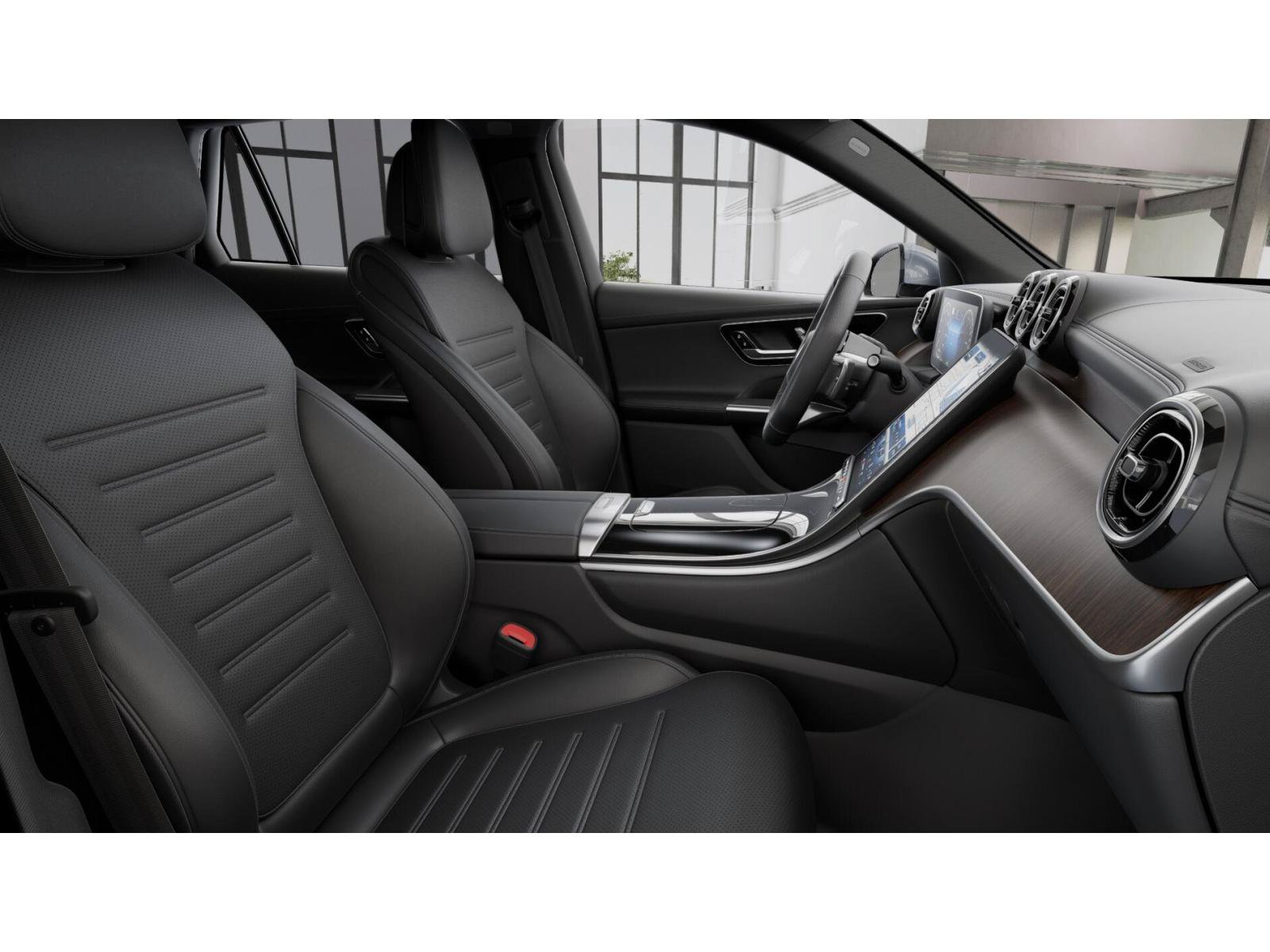 Certified 2025 Mercedes-Benz GLC 350e 4MATIC image 34