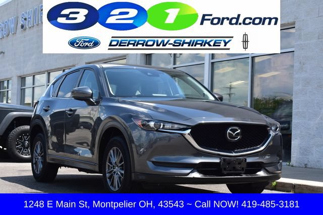 Used 2020 MAZDA CX-5 Touring AWD/4WD image 2
