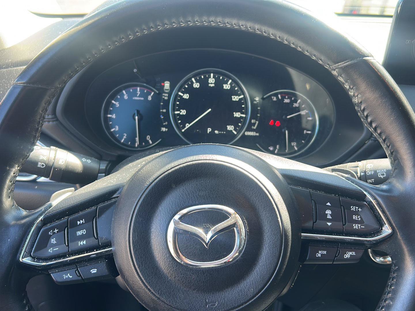 Used 2021 MAZDA CX-5 Grand Touring AWD/4WD image 16