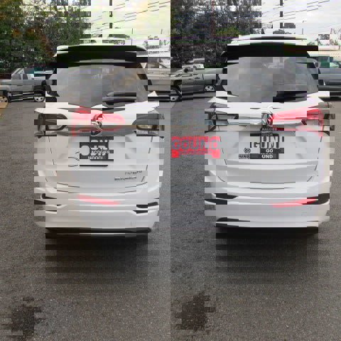 Used 2019 Buick Envision Essence FWD image 7