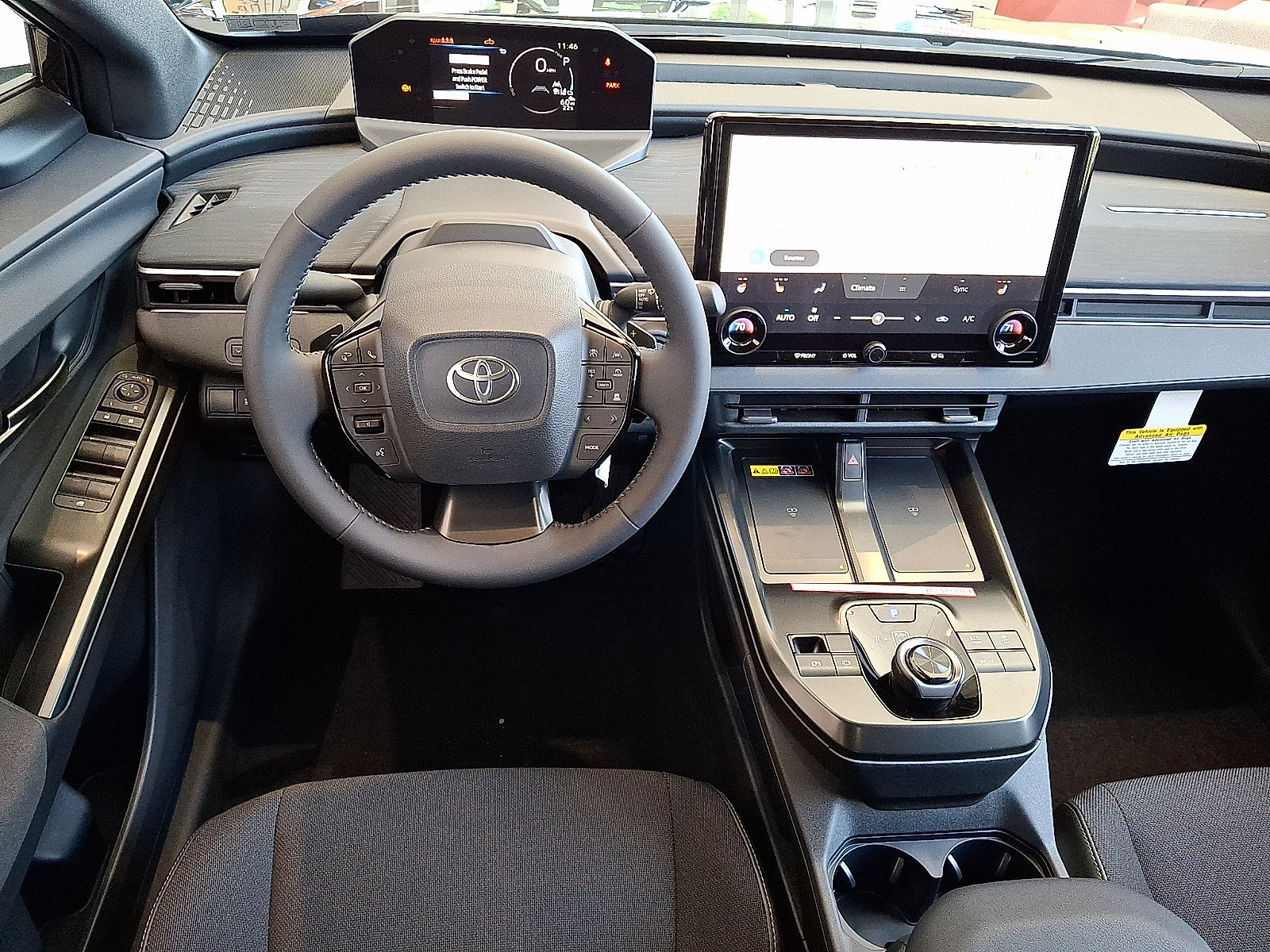 New 2026 Toyota C-HR AWD/4WD image 11