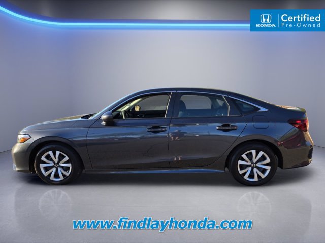 Certified 2026 Honda Civic LX image 8