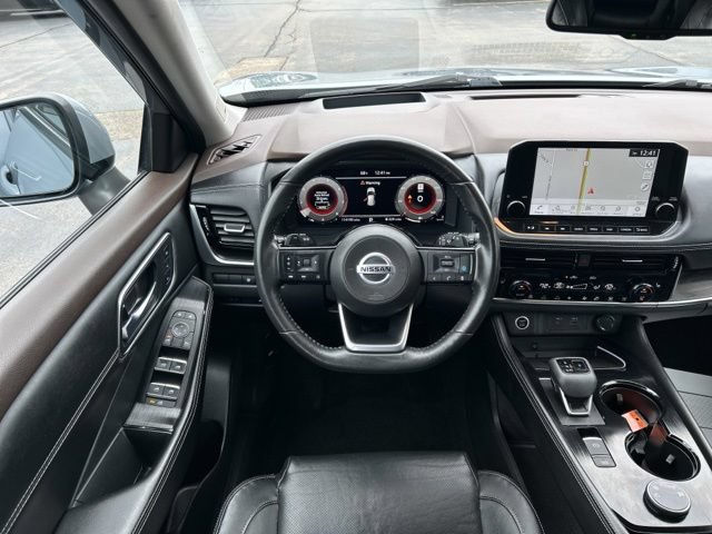 Used 2021 Nissan Rogue Platinum AWD/4WD image 26