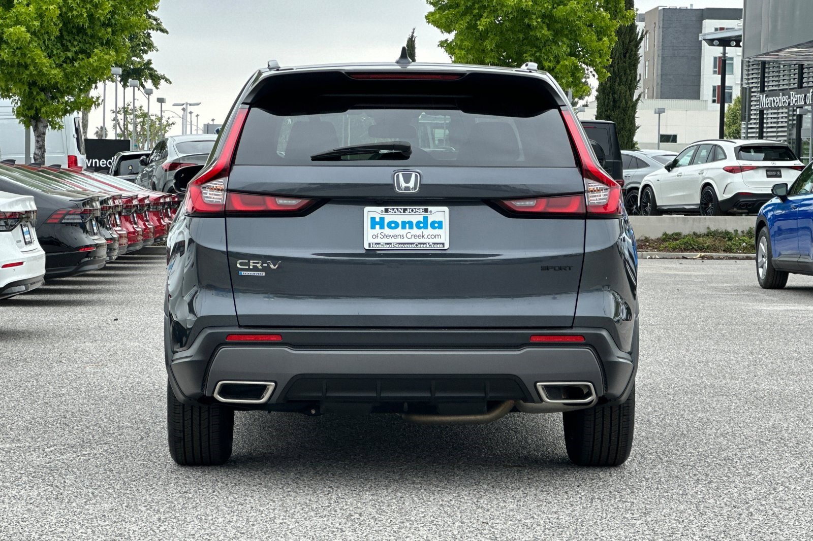 Used 2024 Honda CR-V Sport image 10