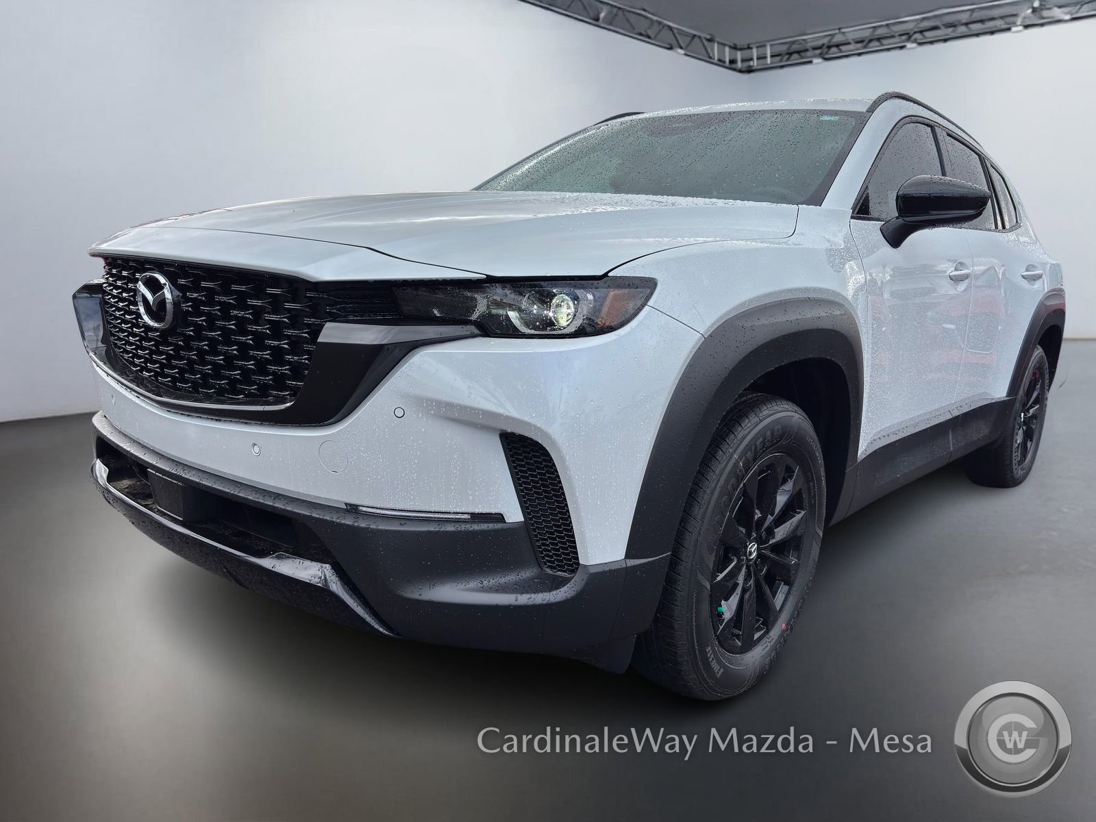 New 2026 MAZDA CX-50 AWD 2.5 Hybrid w/ Cargo Package image 8