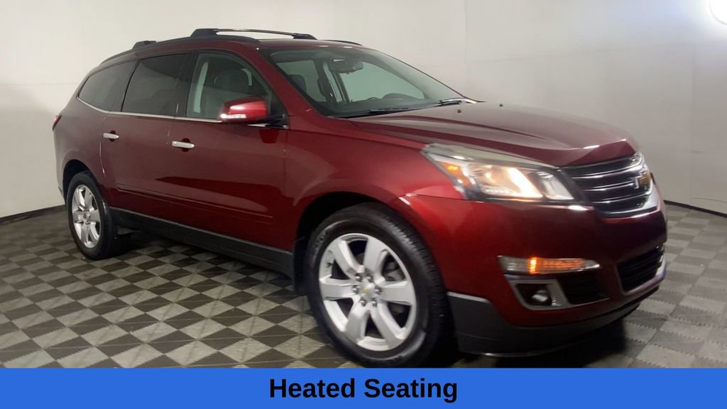 Used 2016 Chevrolet Traverse LT w/ Traveler's Package image 5