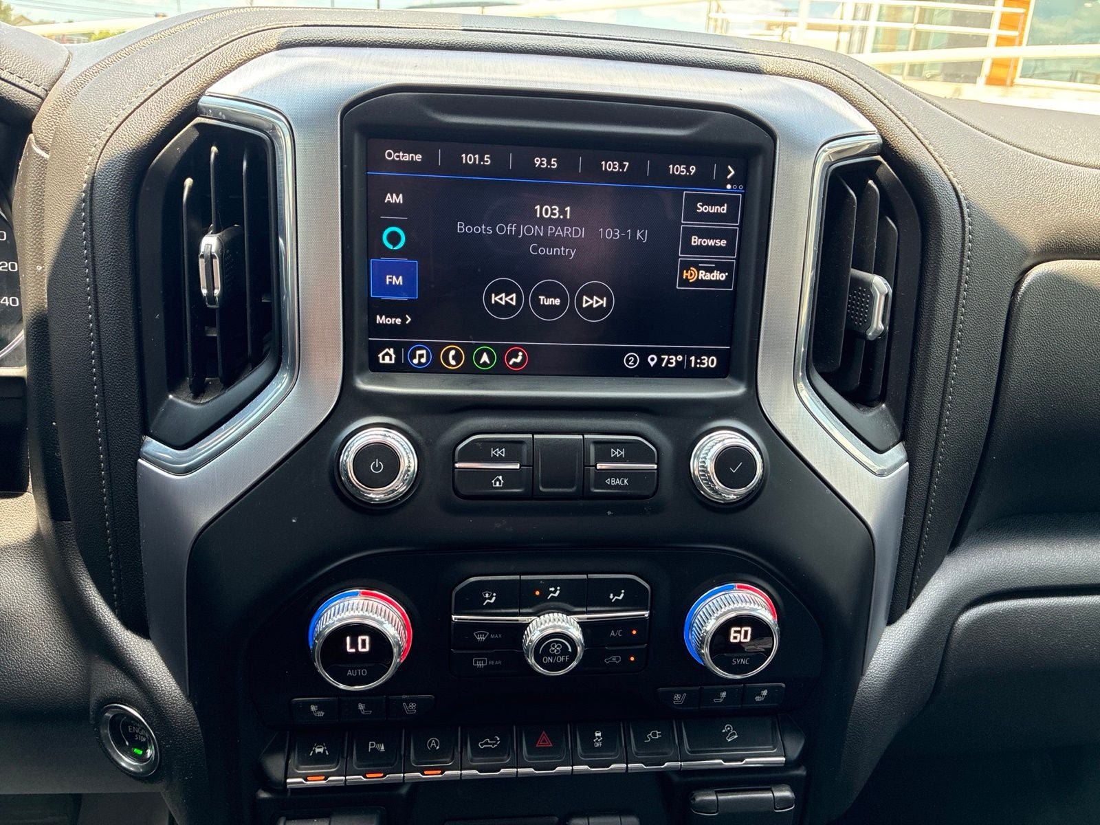 Used 2020 GMC Sierra 1500 SLT w/ SLT Premium Plus Package AWD/4WD image 24