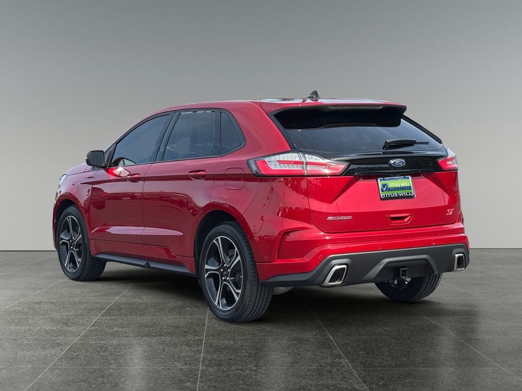 Used 2020 Ford Edge ST w/ Equipment Group 401A AWD/4WD image 7