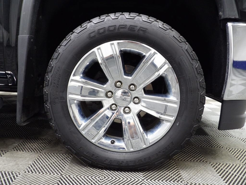 Used 2018 GMC Sierra 1500 SLT AWD/4WD image 9