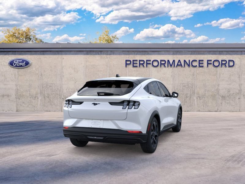 New 2026 Ford Mustang Mach-E Select w/ Comfort Package Lite RWD image 8