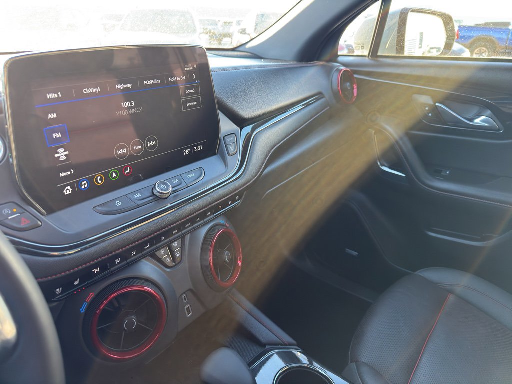 Used 2023 Chevrolet Blazer RS w/ Driver Confidence II Package image 22