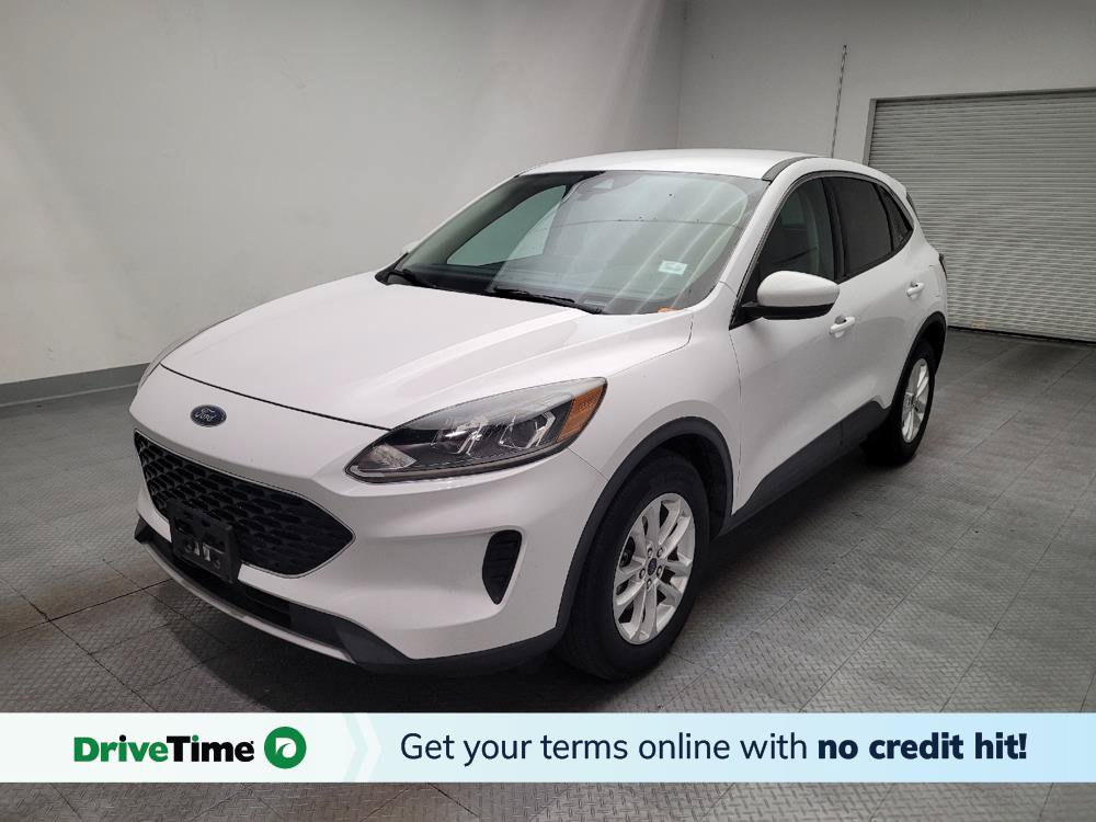 Used 2020 Ford Escape SE FWD image 1