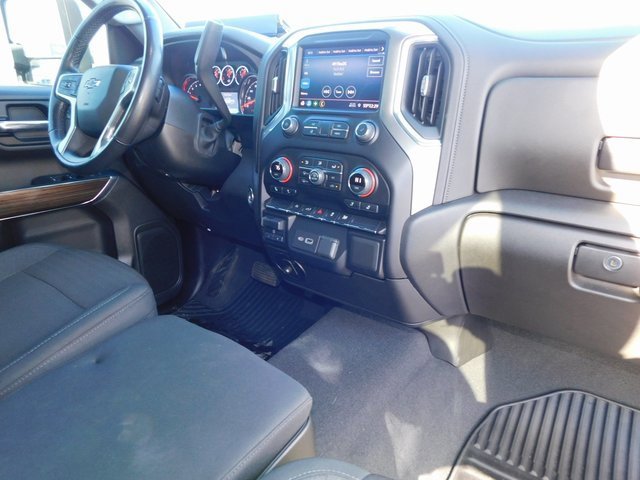 Used 2022 Chevrolet Silverado 1500 RST image 23
