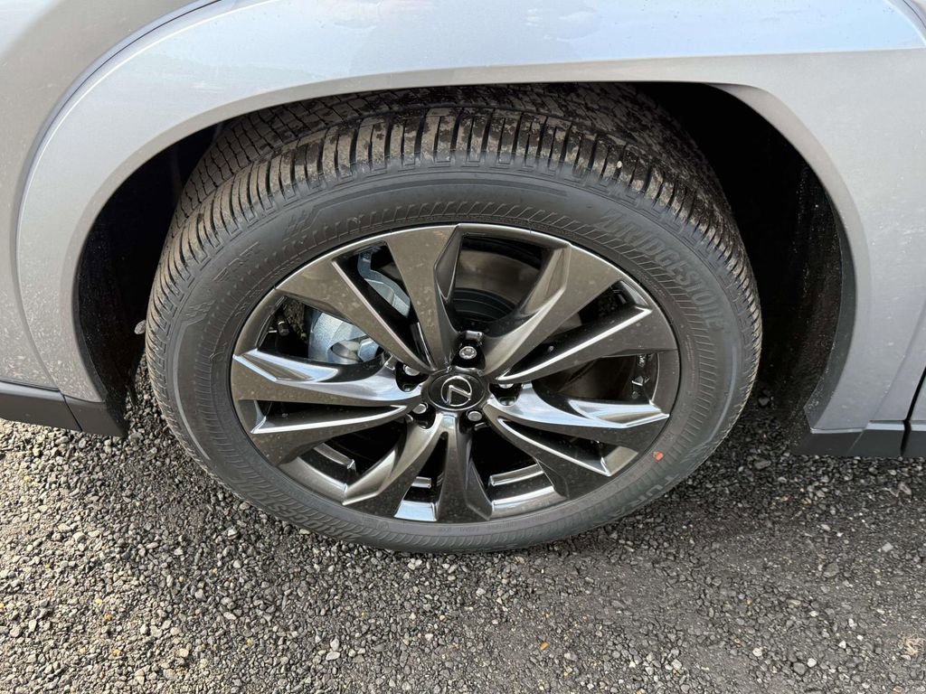 New 2025 Lexus UX 300h AWD image 7