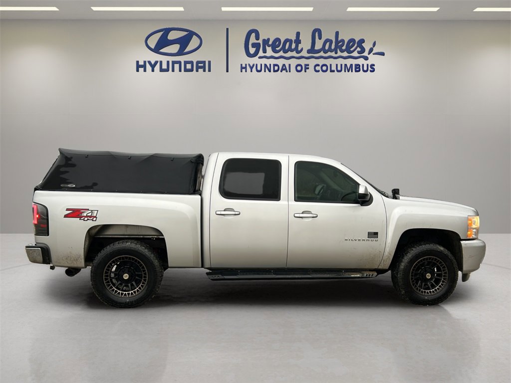 Used 2010 Chevrolet Silverado 1500 LT w/ Power Pack Plus image 6