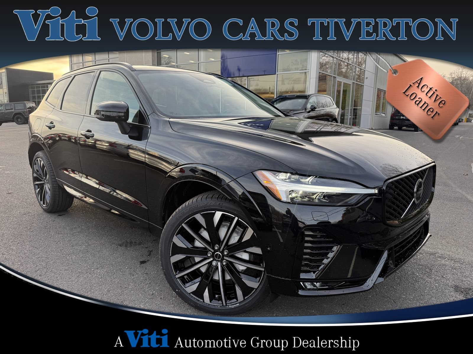 Used 2026 Volvo XC60 B5 Ultra w/ Protection Package Premier AWD/4WD video 1