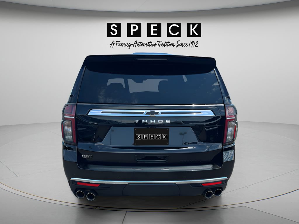 Used 2023 Chevrolet Tahoe Premier w/ Premium Package 2 AWD/4WD image 4