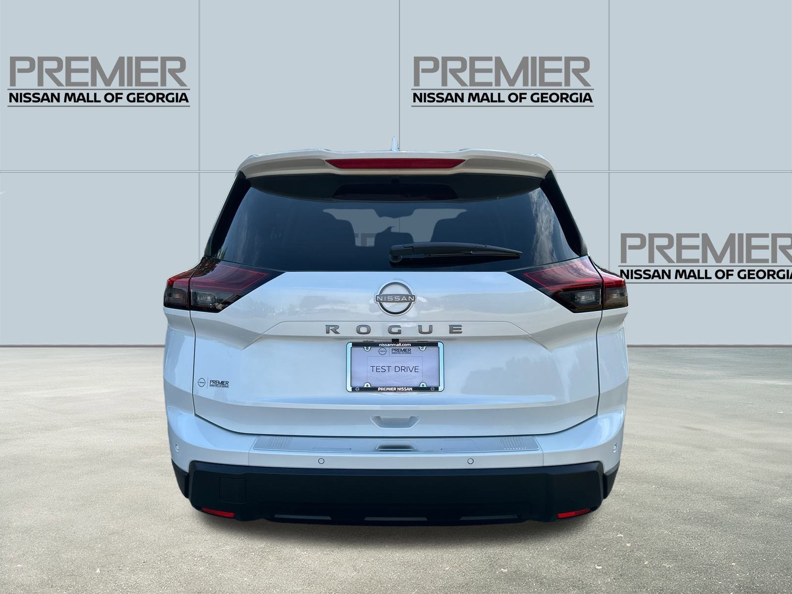 New 2026 Nissan Rogue SV image 6