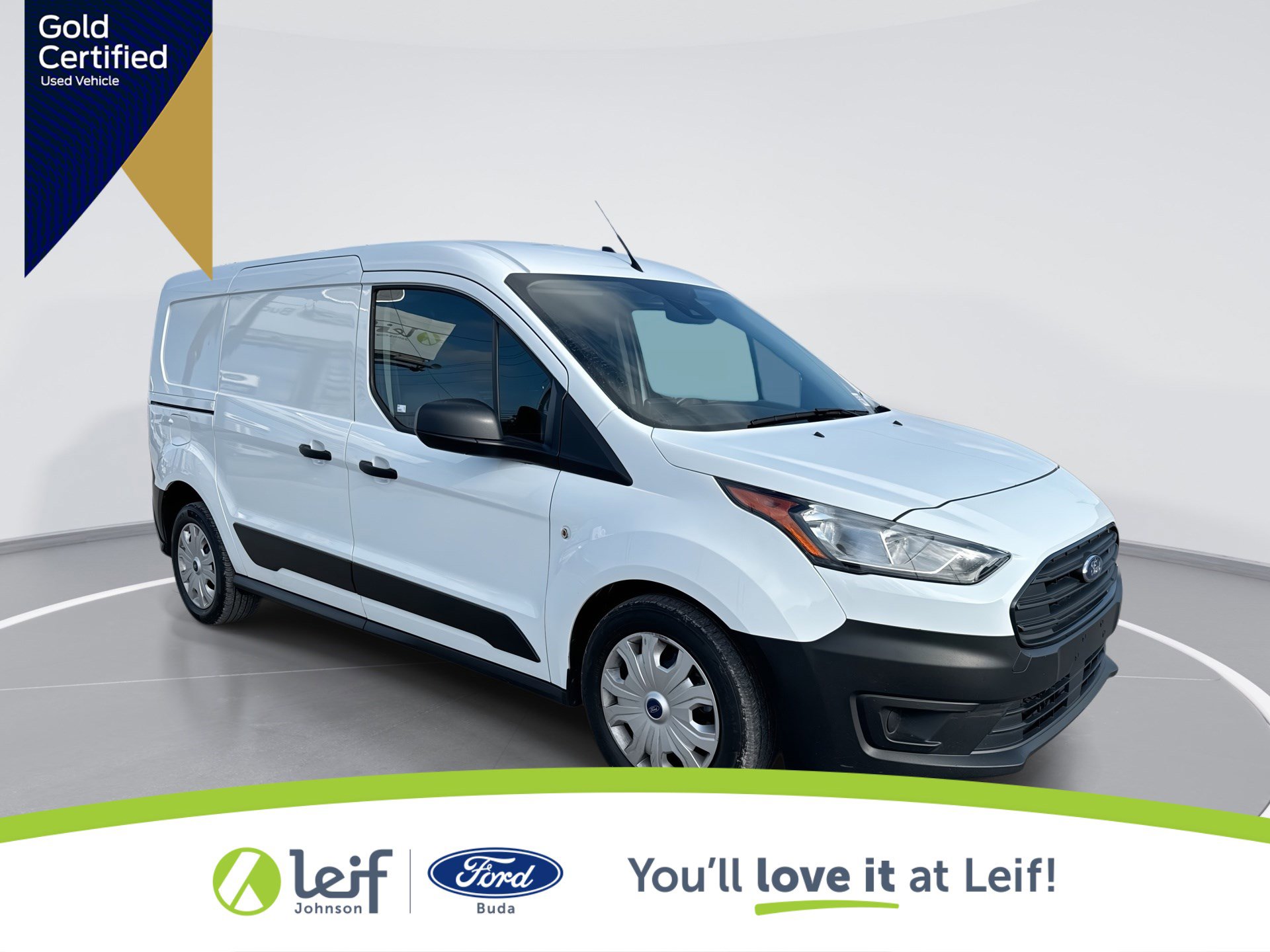Certified 2023 Ford Transit Connect XL w/ Trailer Tow Package image 1