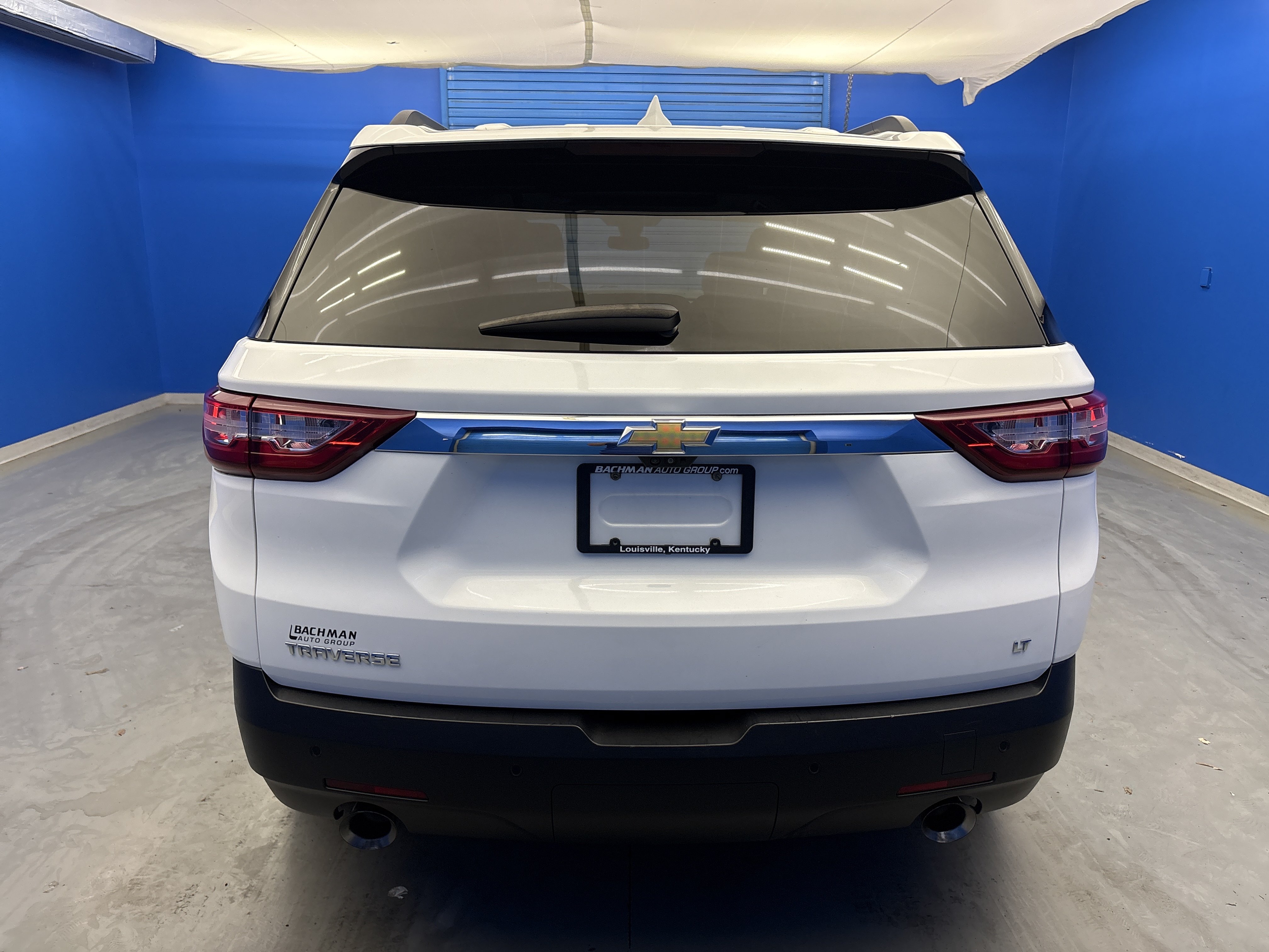 Used 2019 Chevrolet Traverse LT w/ LT Premium Package FWD image 6