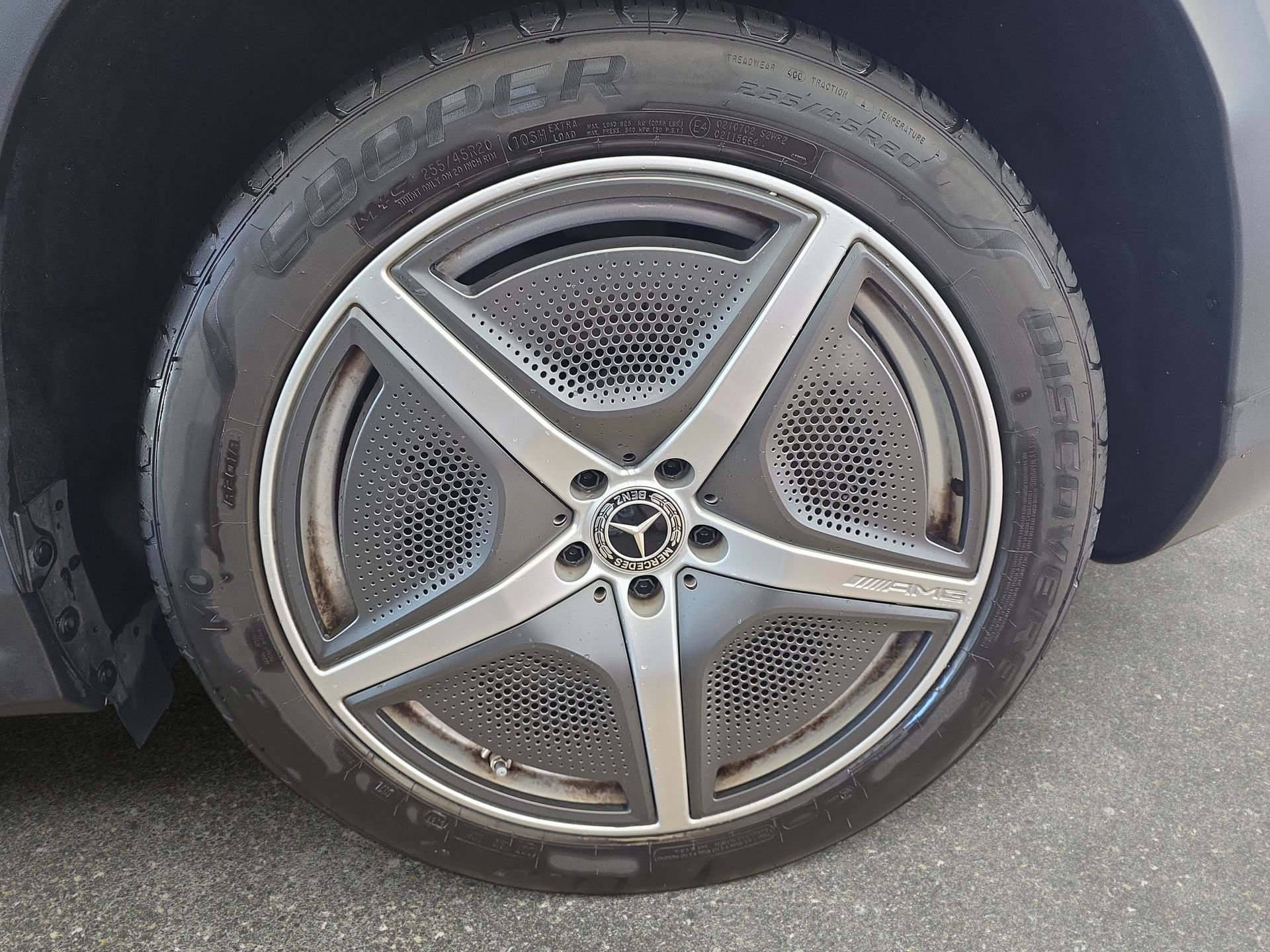 Certified 2023 Mercedes-Benz EQE 350+ SUV image 32