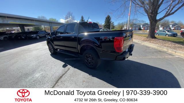 Used 2020 Ford Ranger Lariat w/ Equipment Group 501A Mid AWD/4WD image 6